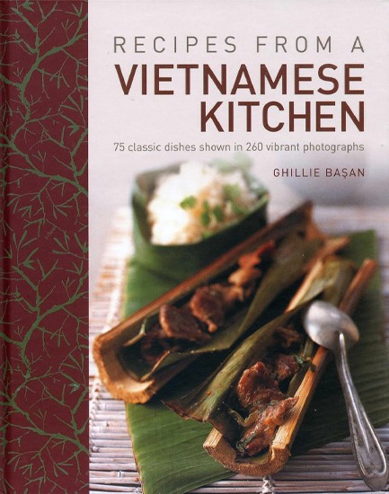 RECIPES FROM MY VIETNAMESE KITCHEN HB