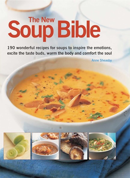 THE NEW SOUP BIBLE PB