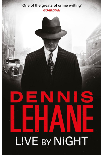 LIVE BY NIGHT PB