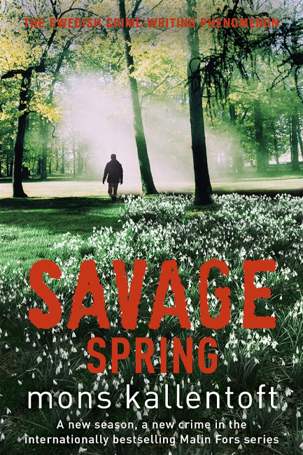 SAVAGE SPRING PB