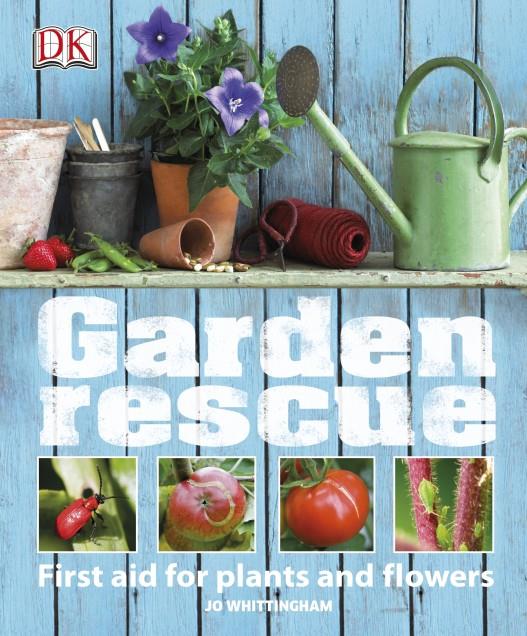 GARDEN RESCUE HB