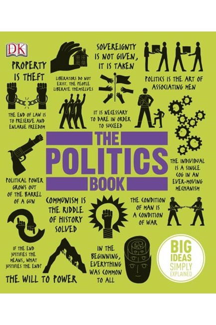 THE POLITICS BOOK HB