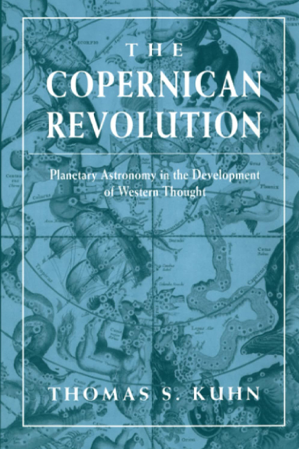 THE COPERNICAN REVOLUTION
