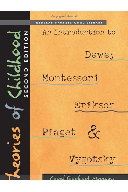 THEORIES OF CHILDHOOD-DEWEY MONTESSORI ERIKSON PIAGET AND VYGOTSKY