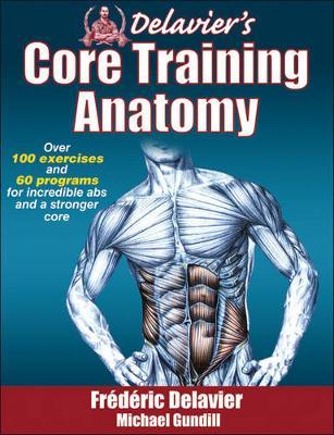 DELAVIER'S CORE TRAINING ANATOMY