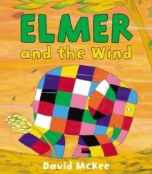 ELMER AND THE WIND PB