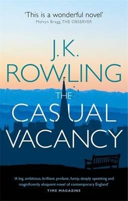 THE CASUAL VACANCY PB