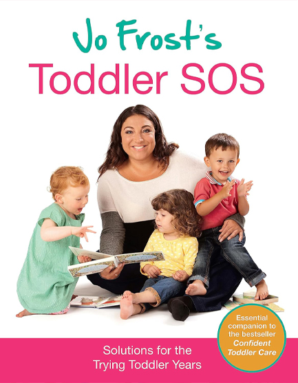 JO FROST'S TODDLER SOS