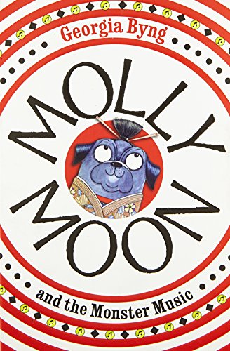 MOLLY MOON AND THE MONSTER MUSIC PB
