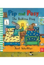 PIP AND POSY-THE BEDTIME FROG HB