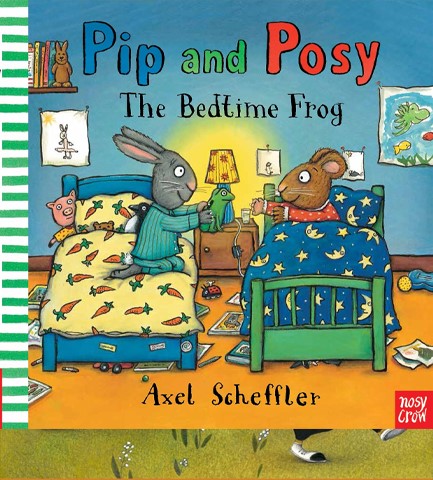 PIP AND POSY-THE BEDTIME FROG HB