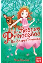 THE RESCUE PRINCESSES-THE SECRET PROMISE  PB