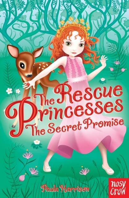 THE RESCUE PRINCESSES-THE SECRET PROMISE  PB