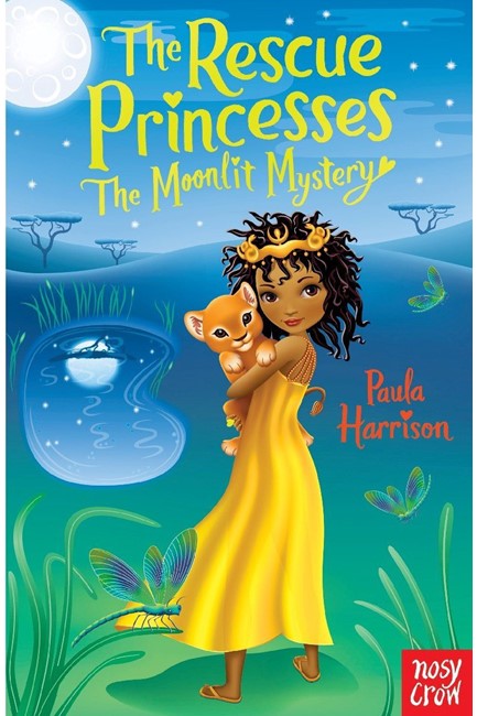 THE RESCUE PRINCESSES-MOONLIGHT MYSTERY PB