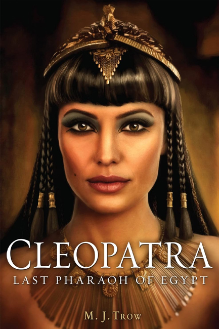 A BRIEF HISTORY OF CLEOPATRA  PB