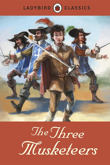 THE THREE MUSKETEERS-CLASSICS