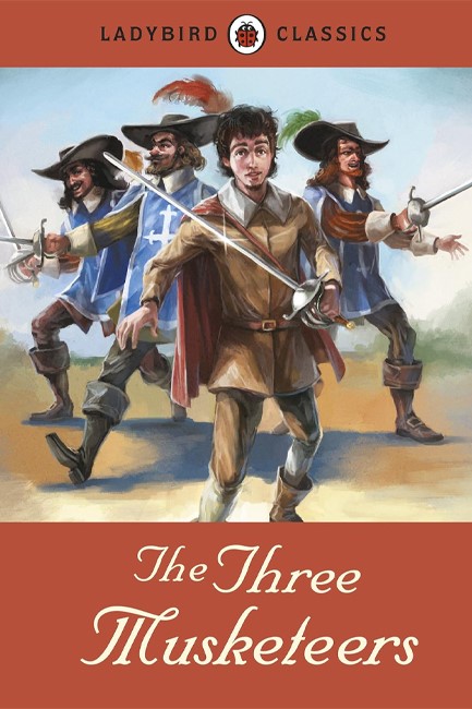 THE THREE MUSKETEERS-CLASSICS