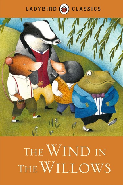 THE WIND IN THE WILLOWS-CLASSICS