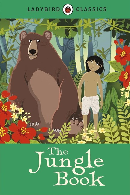 THE JUNGLE BOOKS-CLASSICS