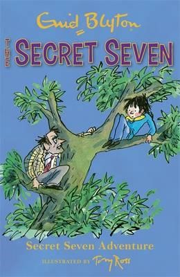THE SECRET SEVEN 2-SECRET SEVEN ADVENTURE PB