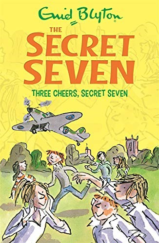 THE SECRET SEVEN 8-THREE CHEERS