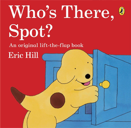 WHO'S THERE SPOT PB