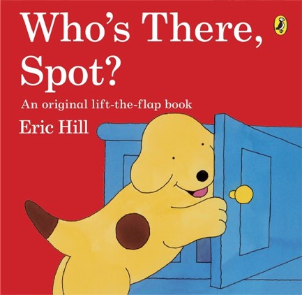 WHO'S THERE SPOT PB