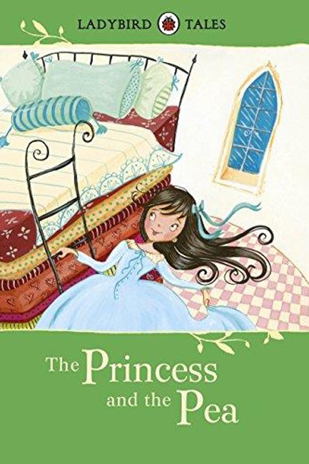 THE PRINCESS AND THE PEA-TALES HB