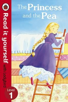 THE PRINCESS AND THE PEA-READ IT YOURSELF-L.1 HB