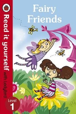 FAIRY FRIENDS-READ IT YOURSELF-L.1 HB