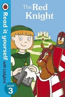 THE RED KNIGHT-READ IT YOURSELF-L.3 HB