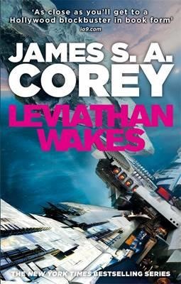 LEVIATHAN WAKES PB