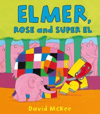 ELMER ROSE AND SUPER EL PB