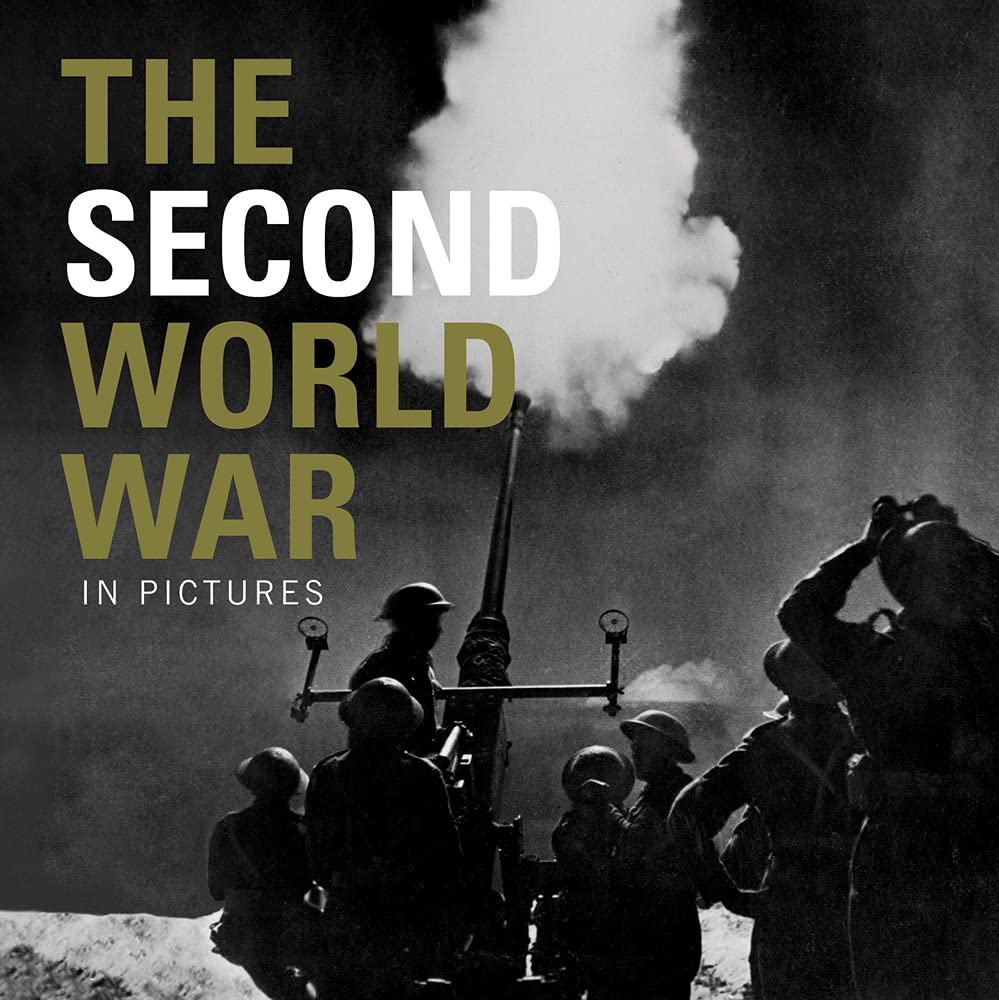 THE SECOND WORLD WAR PB