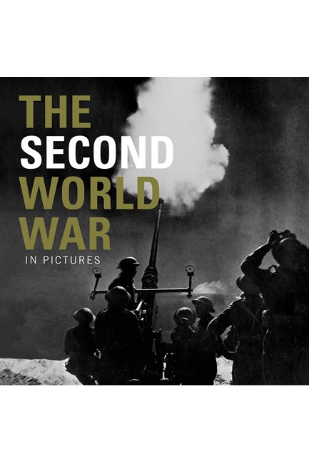 THE SECOND WORLD WAR PB
