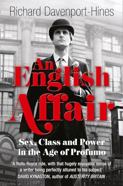 AN ENGLISH AFFAIR PB