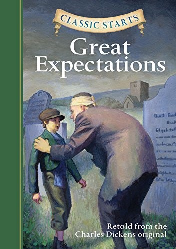 GREAT EXPECTATIONS HB