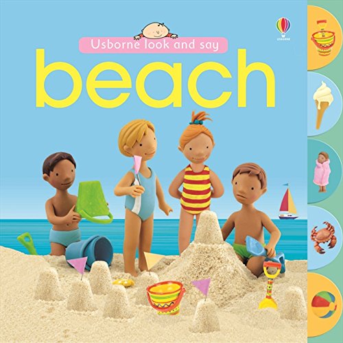 LOOK AND SAY-BEACH ΒΒ