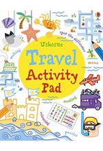 TRAVEL ACTIVITY PAD