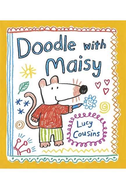 DOODLE WITH MAISY PB