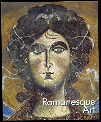 ROMANESQUE ART-POCKET VISUAL ENCYCLOPEDIA PB