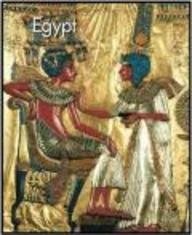 EGYPT-POCKET VISUAL ENCYCLOPEDIA PB