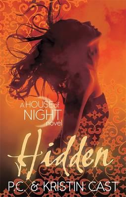 HIDDEN-HOUSE OF NIGHT PB