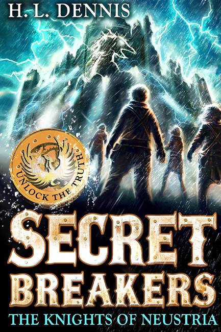 SECRET BREAKERS 3-THE KNIGHTS OF NEUSTRIA PB