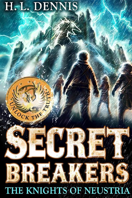 SECRET BREAKERS 3-THE KNIGHTS OF NEUSTRIA PB