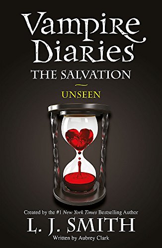 VAMPIRE DIARIES 11 THE SALVATION-UNSEEN PB