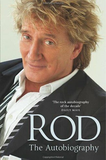 ROD THE AUTOBIOGRAPHY