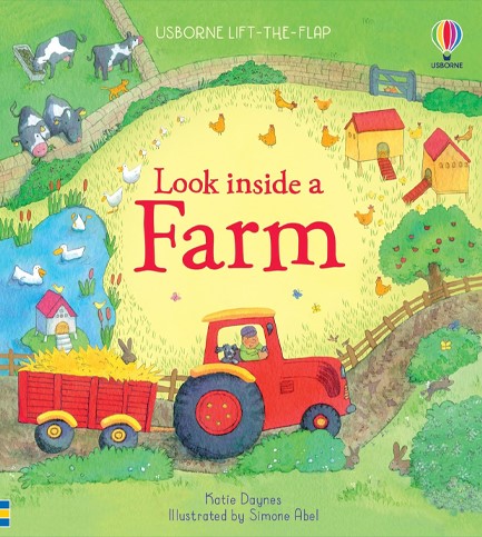 LOOK INSIDE A FARM BB