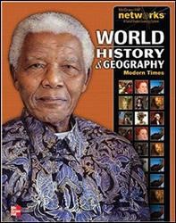 WORLD HISTORY AND GEOGRAPHY MODERN TIMES