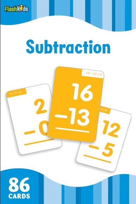 FLASH KIDS-SUBTRACTION